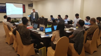 Layanan Konsultan HRD Percayakan Pada Solusi Training and Consulting