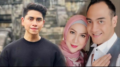 Ferry Irawan Lebih Dahulu Ajukan Gugatan Cerai kepada Venna Melinda, Athalla Naufal: Aku Nggak Peduli