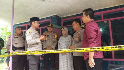 Balas Dendam Kematian Orang Tuanya, Seorang Pria di Lumajang Tega Bacok Tetangga hingga Tewas