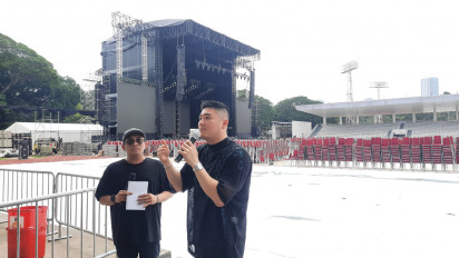 Beri Pengalaman Berbeda bagi Penonton Konser Westlife, PK Entertainment dan Sound Rhythm Perbaiki Sarana dan Prasarana Stadion Madya GBK