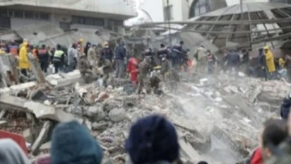 Ratusan Personel Dikerahkan ke Turki, Bantu WNI Terdampak Gempa