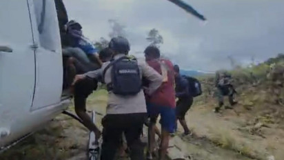 Kasus Penyanderaan Pilot oleh KKB, Kemenlu Serahkan ke Patroli Keamanan Setempat