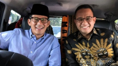Isi Perjanjian Hutang Rp50 Miliar: Anies Wajib Bayar ke Sandiaga Jika Kalah di Pilgub DKI