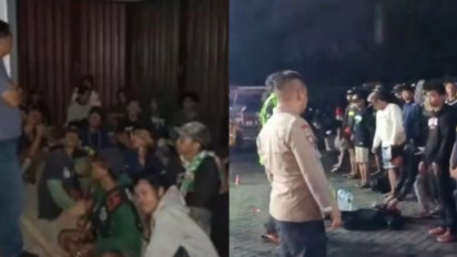 Oknum Bonek Bikin Ulah di Semarang, Wali Kota Surabaya: Mereka Bukan Suporter Persebaya tapi Kriminal