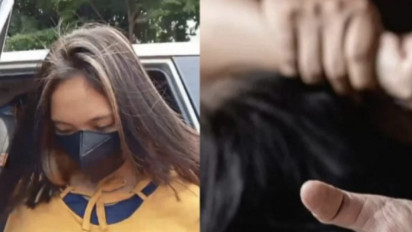 Bertubi-tubi Diterpa Tudingan Pelecehan Seksual, Keluarga Ibu Muda Jambi Syok Berat