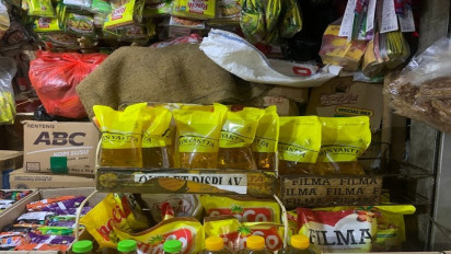 Antisipasi Bulan Ramadhan, Mendag Fokus Edarkan Minyakita ke Pasar Tradisional