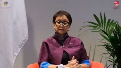 Menlu RI Pimpin Pertemuan GABF dan BPMC di Adelaide Australia, Begini Hasilnya