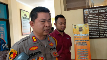 Kurang Bukti, Penyelidikan Kasus Jual Beli Proyek Istri Bupati Manggarai Dihentikan