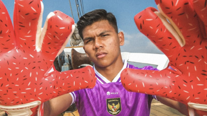 Bintang Ulang Tahun 11 Februari: Cahya Supriadi, Kiper yang Jadi Rebutan Timnas U-20 dan Persija