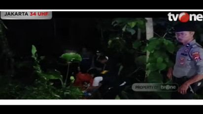 Sadis, Wanita Cantik Dibunuh Mantan Dengan Closet Bekas di Pandeglang