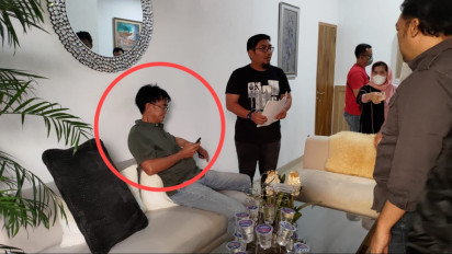 Tim Tabur Kejaksaan Agung Berhasil Amankan Terpidana Husri Aminudin Alias Udin