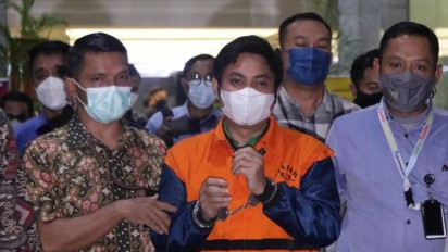 Pegiat Anti Korupsi Desak Akademisi Kirim Surat Amicus Curae ke MA Terkait Kasus Mardani Maming