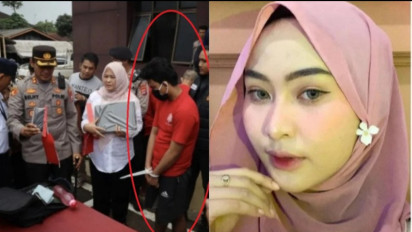 Terbakar Api Cemburu, Ini Motif Seorang Pria Tega Bunuh Mantan Pacar Pakai Closet di Pandeglang