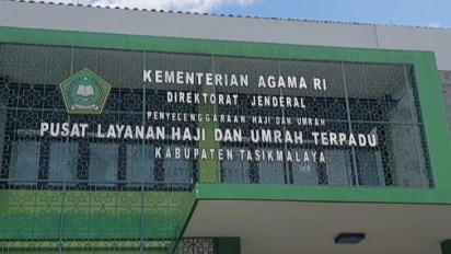 BPIH Naik, Banyak Calon Haji Asal Tasikmalaya Beralih ke Umrah
