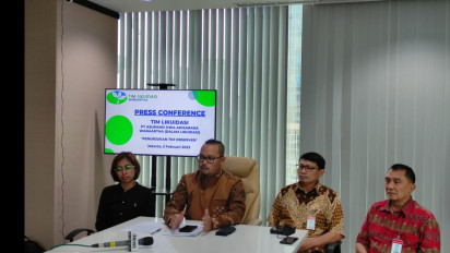 Ada Perwakilan di Tim Likuidasi, Nasabah Wanaartha yang Daftar Semakin Bertambah