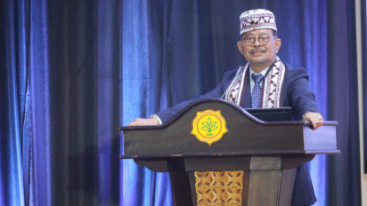 Mentan SYL Dorong Generasi Muda Lampung Kembangkan Usaha Tani dengan Inovasi