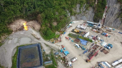 Cadangan Gas di Pulau Seram Maluku Kembali Ditemukan, SKK Migas: Angin Segar