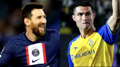 Debat GOAT Messi Vs Ronaldo, Sir Alex Ferguson: Tak Bisa Dibantah, Messi Terbaik