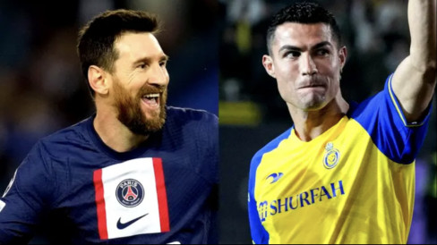 Debat GOAT Messi Vs Ronaldo, Sir Alex Ferguson: Tak Bisa Dibantah ...