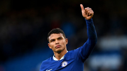 Thiago Silva Resmi Perpanjang Kontrak di Chelsea