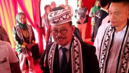 Kenaikan Harga Beras, Mentan SYL: Tugas Kami Itu Ketersediaan Beras, Bukan Kenaikan Harga