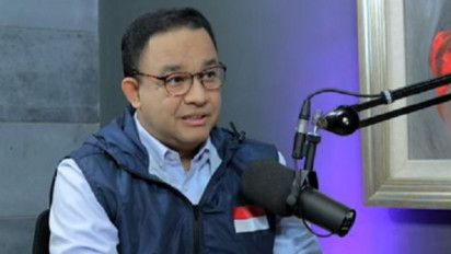 Heboh Soal Surat Utang Piutang Rp50 Miliar, Anies: Uangnya Bukan dari Pak Sandi, Jadi Ada Pihak Ketiga yang Mendukung