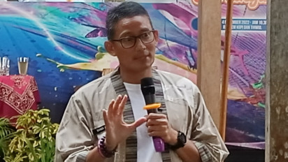 Soal Surat Utang Piutang Anies Baswedan, Sandiaga: Saya Tidak Ingin Memperpanjang
