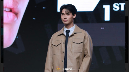 Sukses Bintangi Berbagai Series, Win Metawin Bongkar Ingin Coba Peran Action dan Psycho