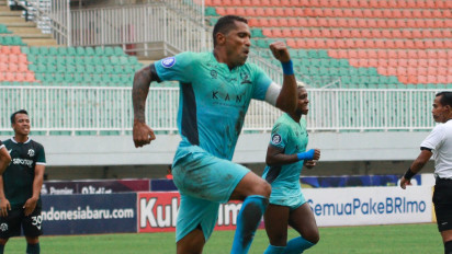 Hasil Liga 1: Madura United Akhirnya Petik Kemenangan Usai Kalahkan Persikabo 1973