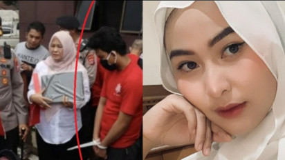 Terkuak Motif Pembunuhan Wanita Cantik di Pandeglang yang Dihabisi oleh Mantan Kekasih