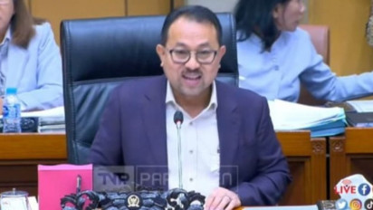 Soal Tuntutan Ferdy Sambo DKK, Komisi III DPR Menilai Sesuai Ketentuan Hukum