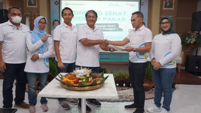 Persada Hospital Resmikan Layanan Hip & Knee Clinic untuk Mengatasi Permasalahan Sendi Lutut dan Panggul