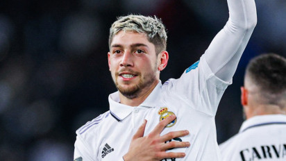 Diterpa Konflik Internal di Real Madrid, Fede Valverde Berpotensi Hijrah ke Manchester United dengan Nilai Transfer Fantastis