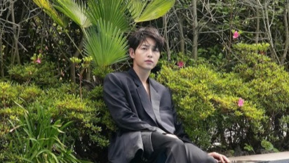 Song Joong Ki Jadi Pembelot Korut di Film My Name is Loh Kiwan, Penasaran?