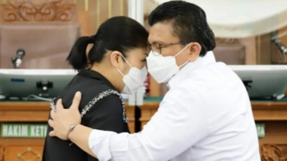 Kapan Sidang Vonis Ferdy Sambo? Ini Jadwal Lengkapnya...