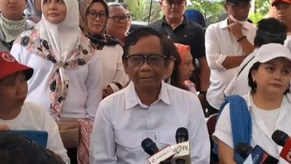 19 Tahun Dibahas, Ini Jawaban Mahfud MD soal RUU PPRT Lama Disahkan