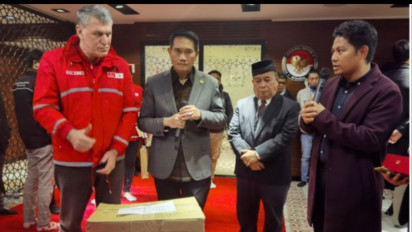 Permudah Penyaluran bantuan Korban Gempa Turki, KJRI Istanbul Beri Fasilitas Ini