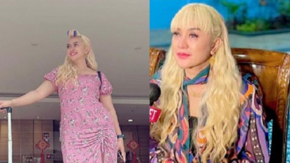 Miris! Rumah Tangga Lia Ladysta Eks Trio Macan Hancur gara-gara Judi Online, Rela Kerja Keras di Jakarta