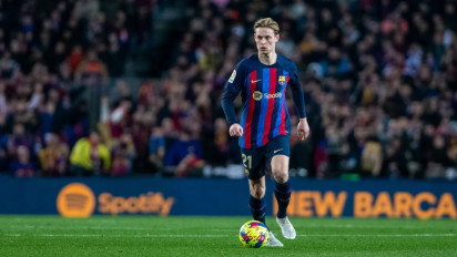 Bintang Barcelona Ini Resmi Perpanjang Kontrak dengan Durasi Bertahun-tahun 