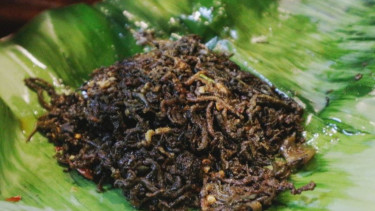 Nyale, Kuliner Unik Lombok yang Bisa Dinikmati Satu Tahun Sekali