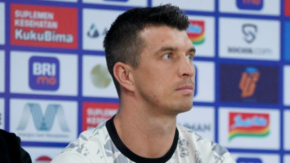 Masih Ingat Ondrej Kudela? Eks Bek Persija yang Terkejut Soal Agama di Indonesia itu Kini Gabung Klub Ceko