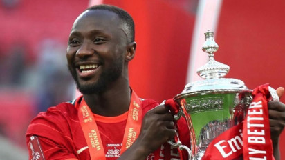 AC Milan Siap Tingkatkan Tawaran demi Bawa Naby Keita dari Liverpool