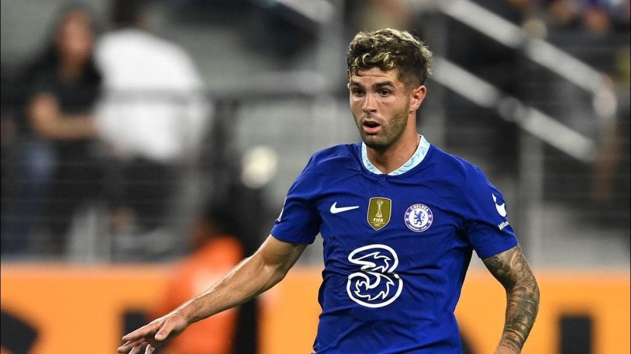Siap Rugi, Chelsea Bakal Lepas Christian Pulisic
            - galeri foto
