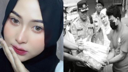 Ngeri, Begini Kronologi Tewasnya Elisa Siti Mulyani Dihantam Kloset oleh Mantan Pacarnya 