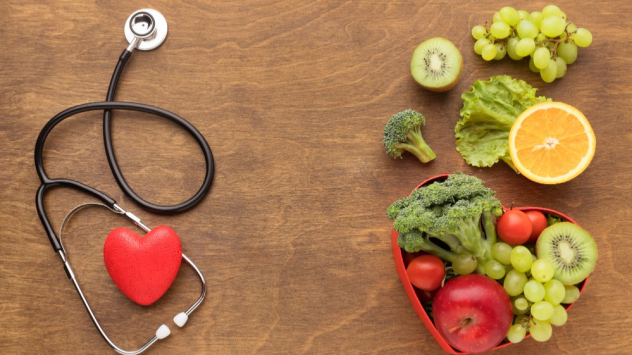 5 Makanan yang Bisa Buat Umur Panjang, Salah Satunya Ubi!
            - galeri foto