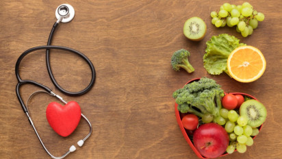 5 Makanan yang Bisa Buat Umur Panjang, Salah Satunya Ubi!