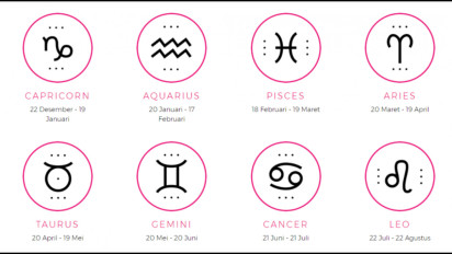 Ramalan Zodiak Hari ini Senin, 13 Februari 2023, Jaga Kesehatan Taurus, Gemini, Cancer, Leo!