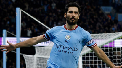 Sukses Kalahkan Aston Villa dengan Skor 3-1, Manchester City Kembali ke Peringkat Kedua Klasemen Sementara Liga Primer