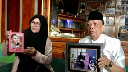 Cerita Haru Keluarga WNI Korban Gempa Turki: Hanya Bisa Lihat Penguburan Jenazah Anak dan Cucunya Lewat Rekaman Video