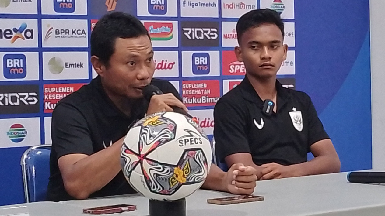 Tanpa Fortes, PSIS Tetap Optimis Bungkam Dewa United yang Diperkuat Egy Maulana
            - galeri foto